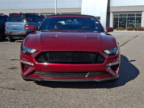 Certified 2019 Ford Mustang GT Premium w/ Black Accent Package image 3