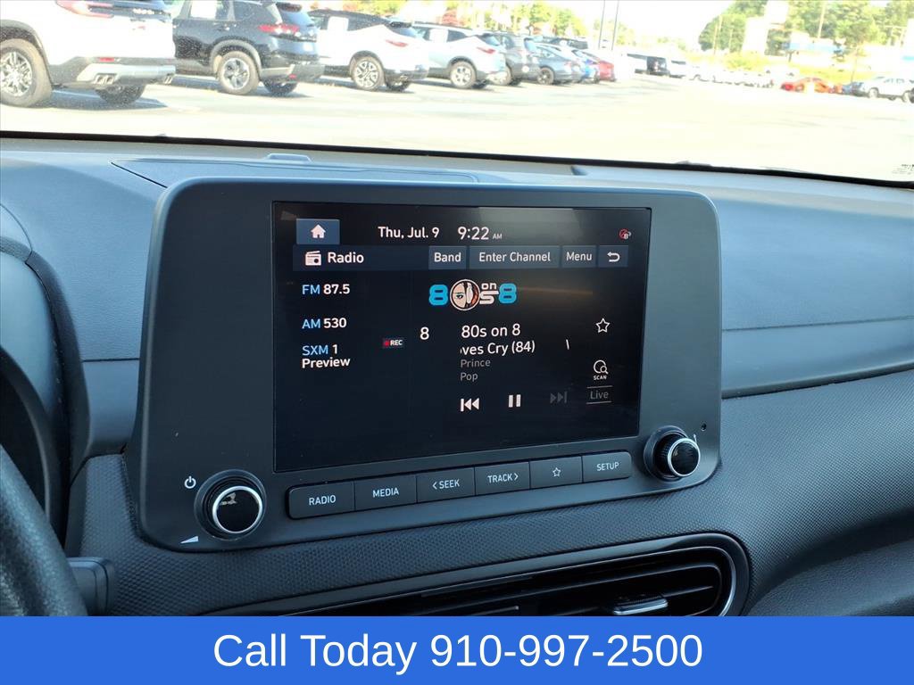 Used 2023 Hyundai Kona SEL AWD/4WD image 14