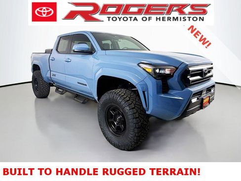 Used 2026 Toyota Tacoma SR5 image 1