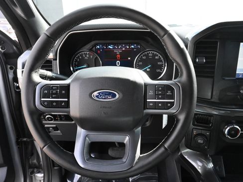 Used 2023 Ford F150 XLT w/ Equipment Group 301A Mid image 22