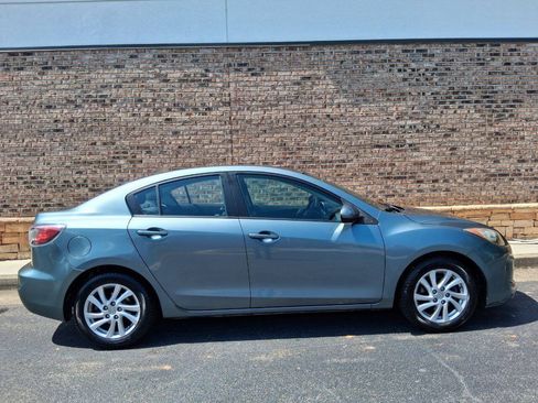 Used 2012 MAZDA MAZDA3 i Touring FWD image 6