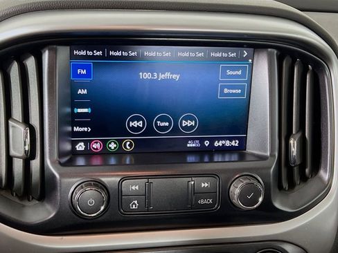 Used 2021 Chevrolet Colorado LT w/ Fleet Safety Package image 14