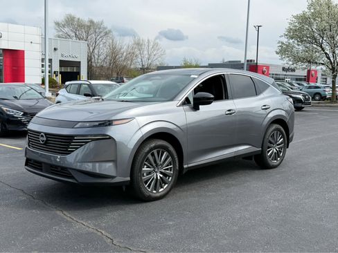 Used 2026 Nissan Murano SL AWD/4WD image 3
