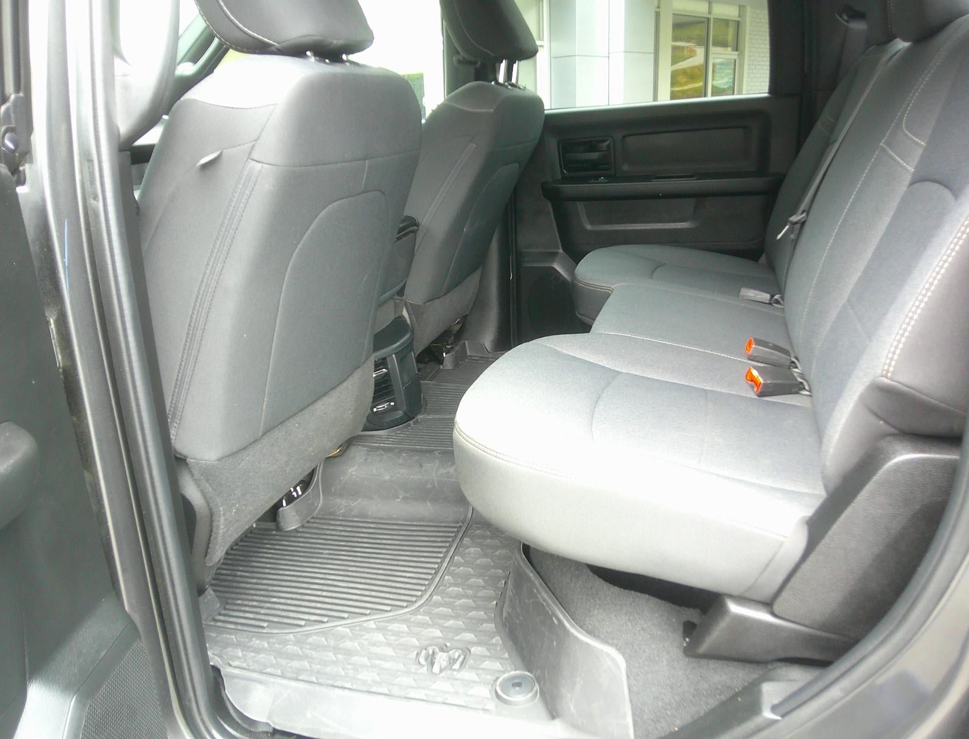 Used 2023 RAM 2500 Tradesman AWD/4WD image 11