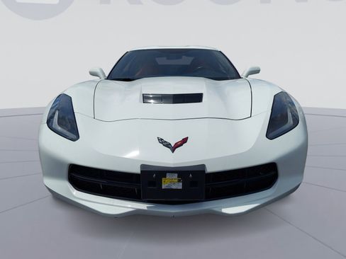 Used 2017 Chevrolet Corvette Stingray w/ Carbon Flash Badge Package image 11