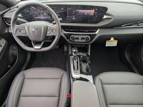 New 2026 Buick Envista Sport Touring w/ Convenience I Package FWD image 8