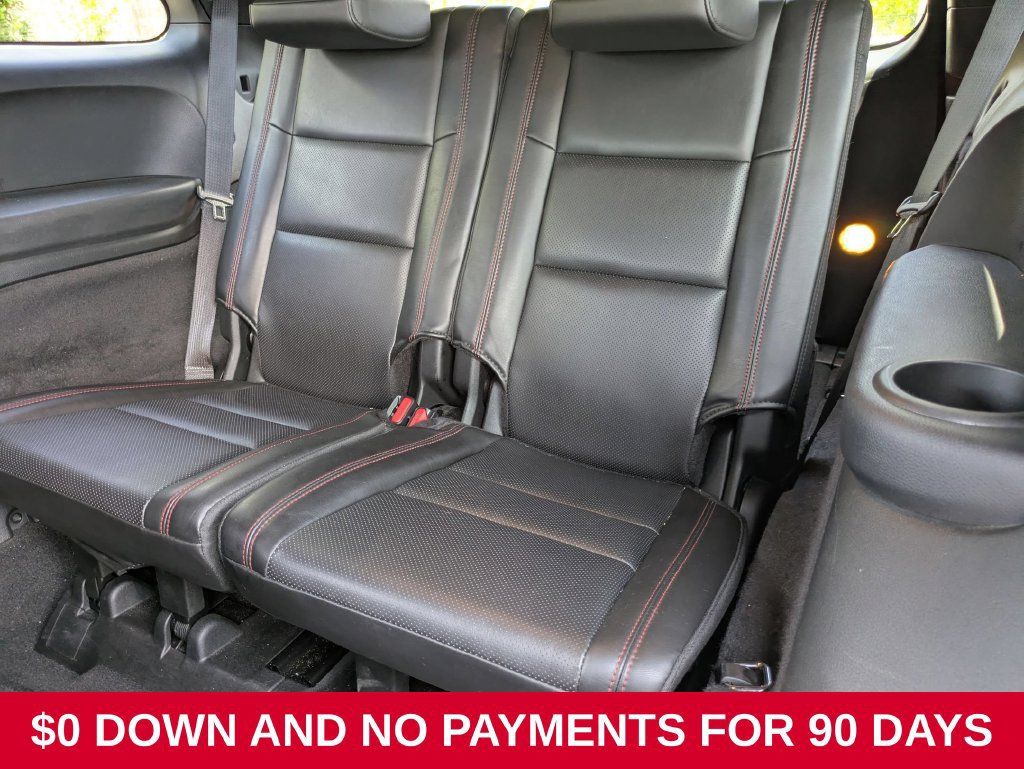 Used 2025 Dodge Durango GT AWD/4WD image 28