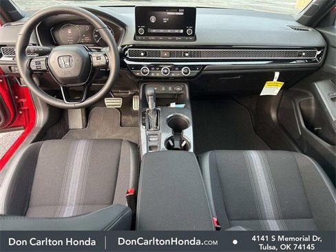 Used 2025 Honda Civic Sport image 16