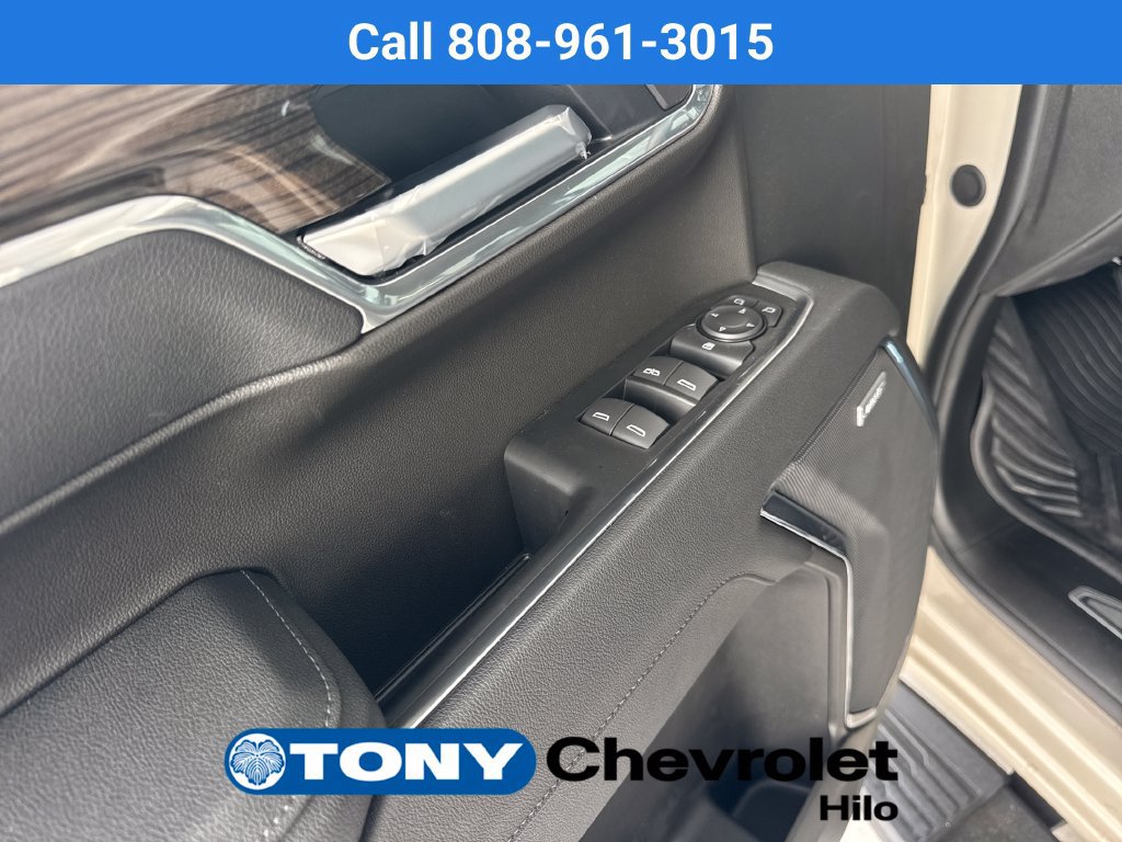 New 2026 Chevrolet Silverado 1500 RST w/ RST All Star Premium Package AWD/4WD image 13