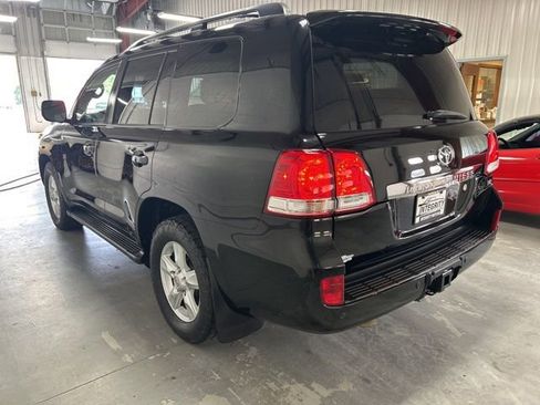 Used 2010 Toyota Land Cruiser AWD/4WD image 6