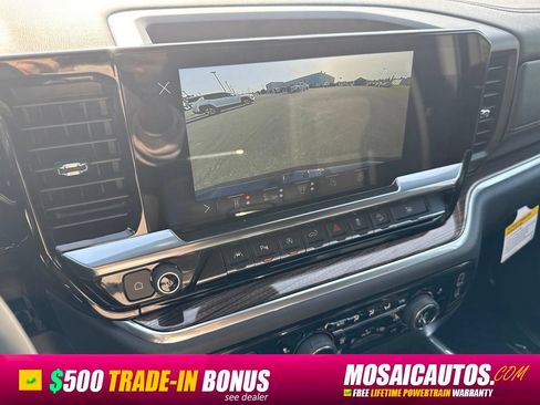 New 2026 Chevrolet Silverado 1500 RST w/ RST All Star Premium Package AWD/4WD image 31