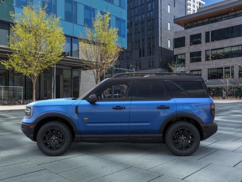 New 2026 Ford Bronco Sport Badlands w/ Badlands Tech Package AWD/4WD image 3
