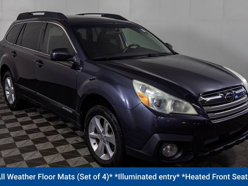 Used 2013 Subaru Outback 2.5i Premium w/ All-Weather Pkg AWD/4WD image 10