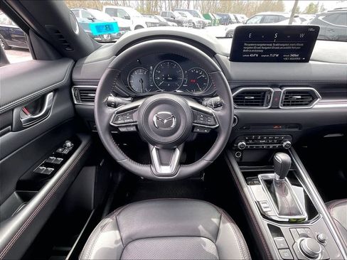 Used 2025 MAZDA CX-5 2.5 Turbo w/ Premium Package image 16
