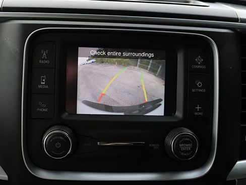 Used 2024 RAM 1500 Classic Warlock AWD/4WD image 21
