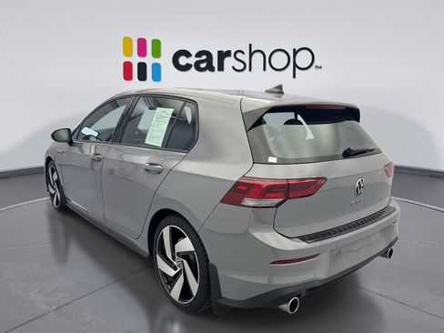 Used 2024 Volkswagen GTI S FWD image 3