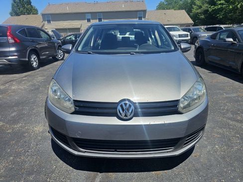 Used 2012 Volkswagen Golf 4-Door FWD image 3