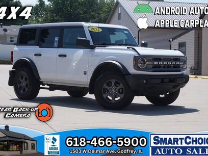 Used 2023 Ford Bronco Big Bend