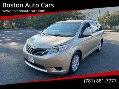 Used 2013 Toyota Sienna LE
