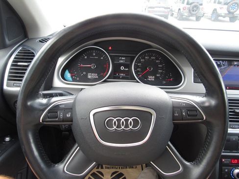 Used 2015 Audi Q7 TDI Premium Plus w/ Premium Plus Package AWD/4WD image 26