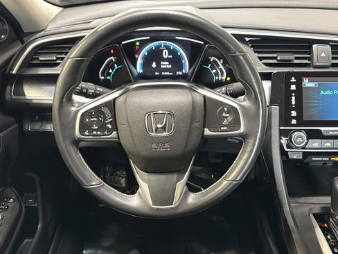 Used 2018 Honda Civic EX-T image 16