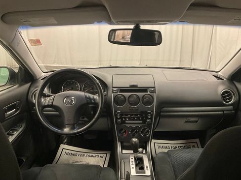 Used 2008 MAZDA MAZDA6 i Sport Value Edition FWD image 4