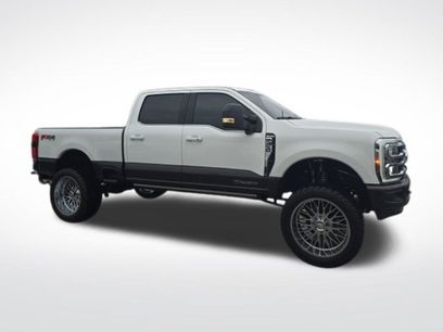 Used 2025 Ford F250 King Ranch