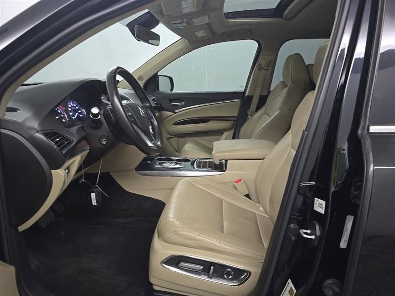 Used 2020 Acura MDX FWD image 9