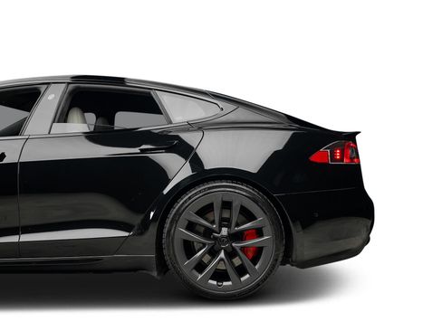 Used 2021 Tesla Model S Plaid AWD/4WD image 20