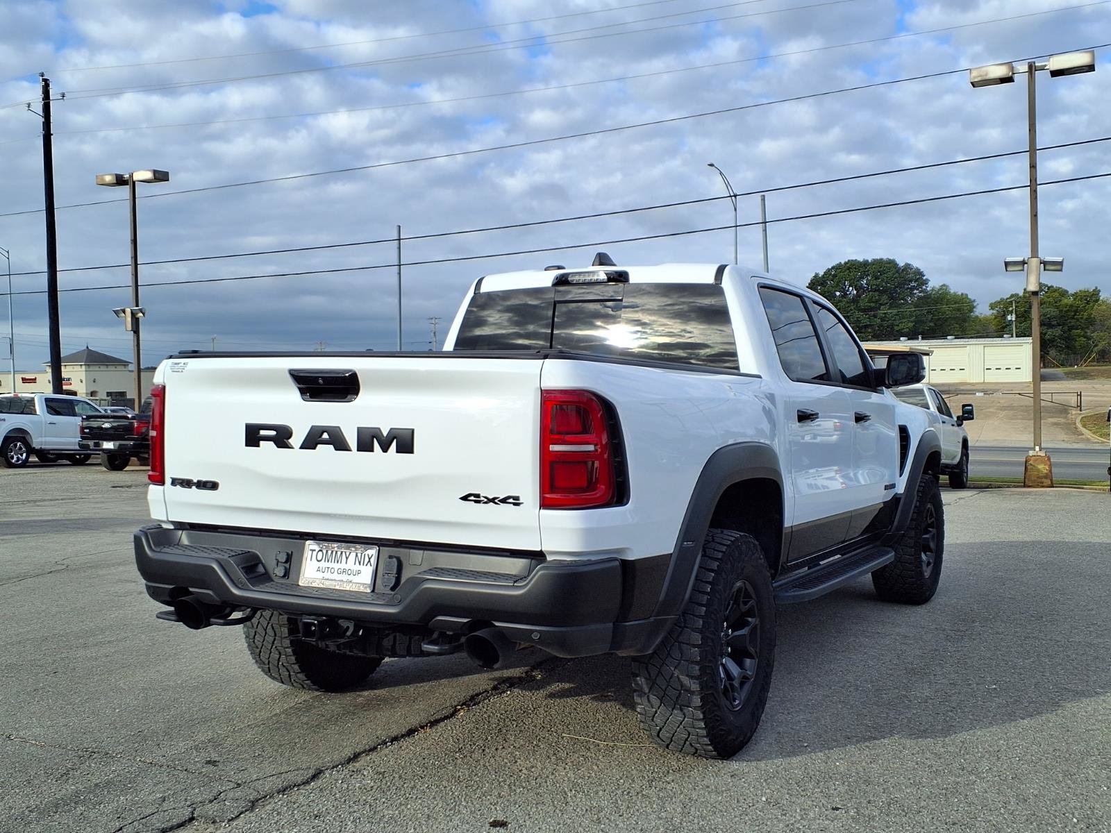 Used 2025 RAM 1500 RHO w/ RHO Level 1 Equipment Group AWD/4WD image 2