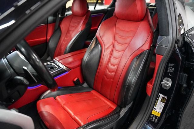 Used 2021 BMW 840i Gran Coupe xDrive w/ M Sport Package AWD/4WD image 4