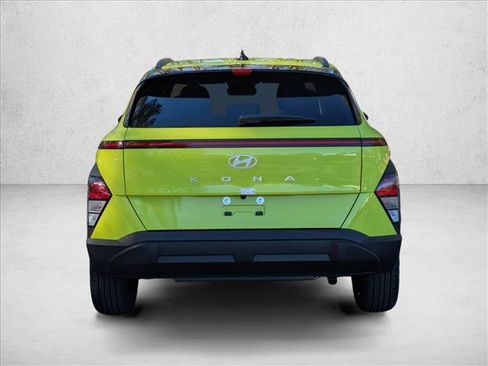 New 2026 Hyundai Kona SEL Sport image 8