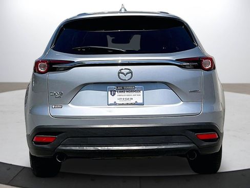 Used 2023 MAZDA CX-9 Touring AWD/4WD image 8