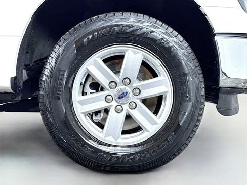 Used 2023 Ford F150 XLT w/ Equipment Group 301A Mid AWD/4WD image 48