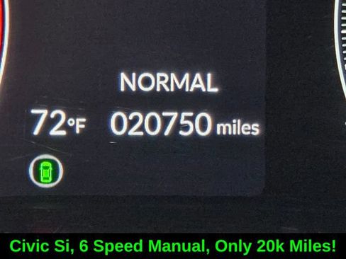 Used 2022 Honda Civic Si image 30