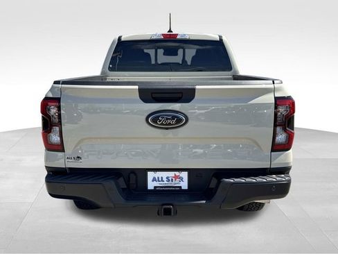 Used 2025 Ford Ranger XLT w/ Equipment Group 301A High image 8