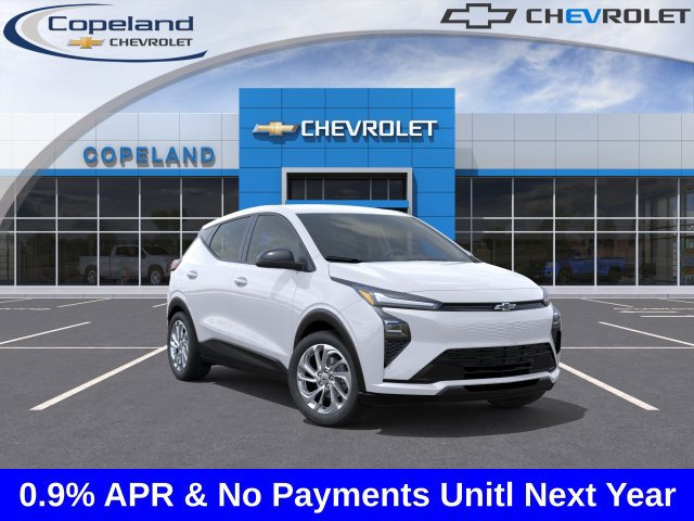 New 2027 Chevrolet Bolt LT FWD 360° Tour