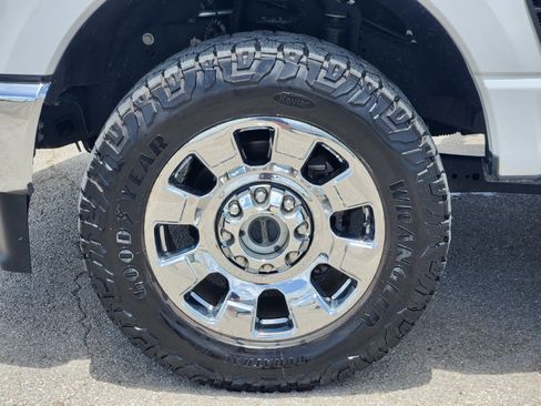 Used 2023 Ford F250 Lariat w/ Chrome Package AWD/4WD image 10