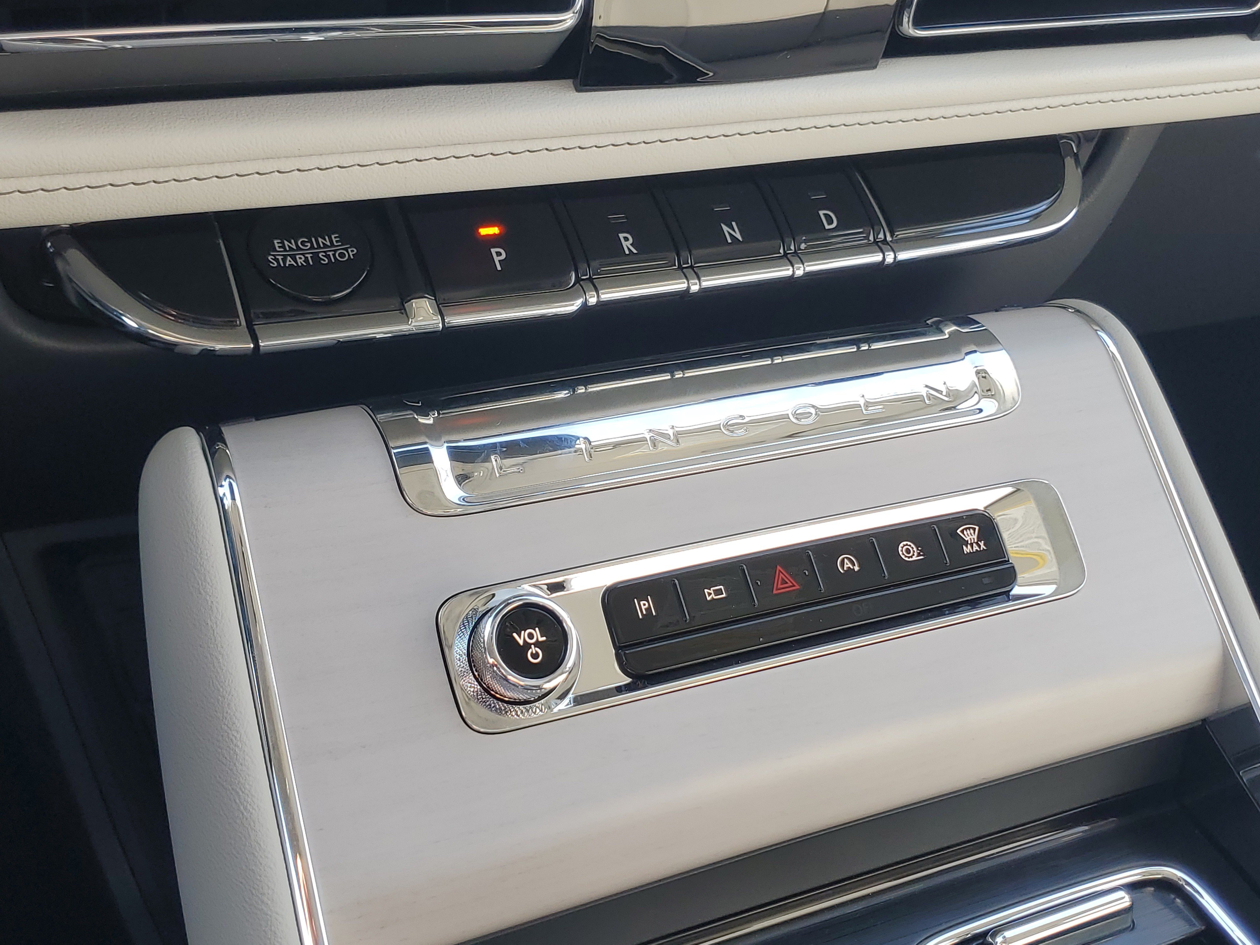 New 2027 Lincoln Aviator Reserve AWD/4WD image 21