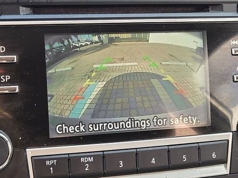 Used 2016 Nissan Altima 2.5 S w/ Power Driver Seat Package image 21