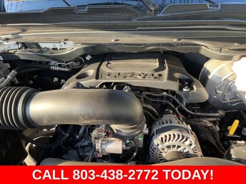 Used 2022 RAM 1500 Big Horn AWD/4WD image 36
