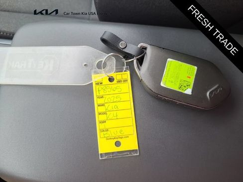 Certified 2025 Kia K4 FWD image 22