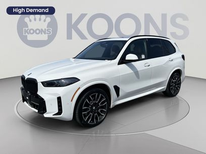 Used 2024 BMW X5 xDrive40i w/ M Sport Package