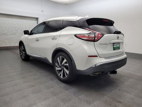 Used 2018 Nissan Murano Platinum w/ Cargo Package image 5