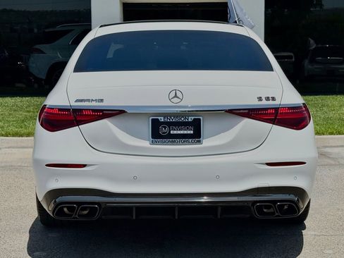 Used 2024 Mercedes-Benz S 63 AMG S image 13