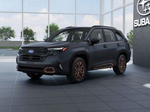 New 2026 Subaru Forester Sport AWD/4WD image 2
