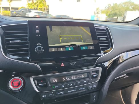 Used 2021 Honda Passport Elite image 23