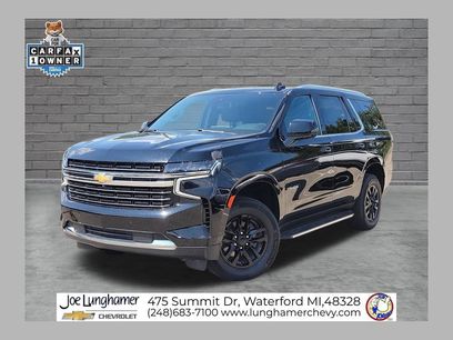 Certified 2024 Chevrolet Tahoe LT w/ Luxury Package
