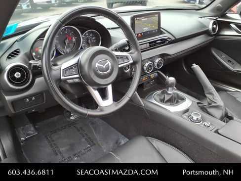 Used 2020 MAZDA MX-5 Miata RF Grand Touring image 10