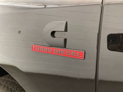 New 2026 RAM 2500 Laramie AWD/4WD image 13